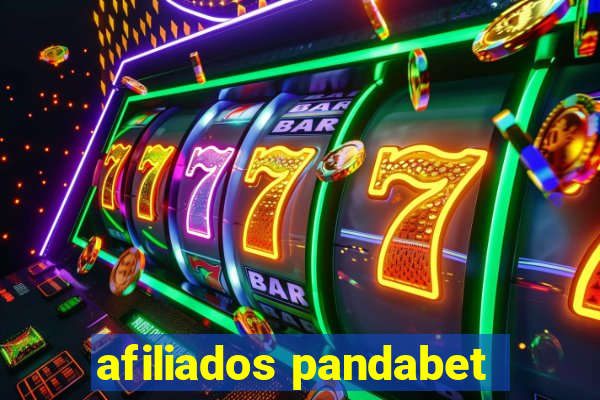 afiliados pandabet